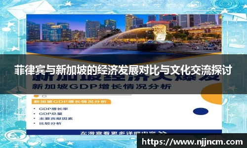 菲律宾与新加坡的经济发展对比与文化交流探讨